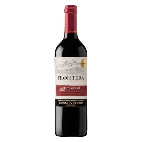 Frontera Concha Y Toro Cabernet Sauvignon Red Wine 750ml