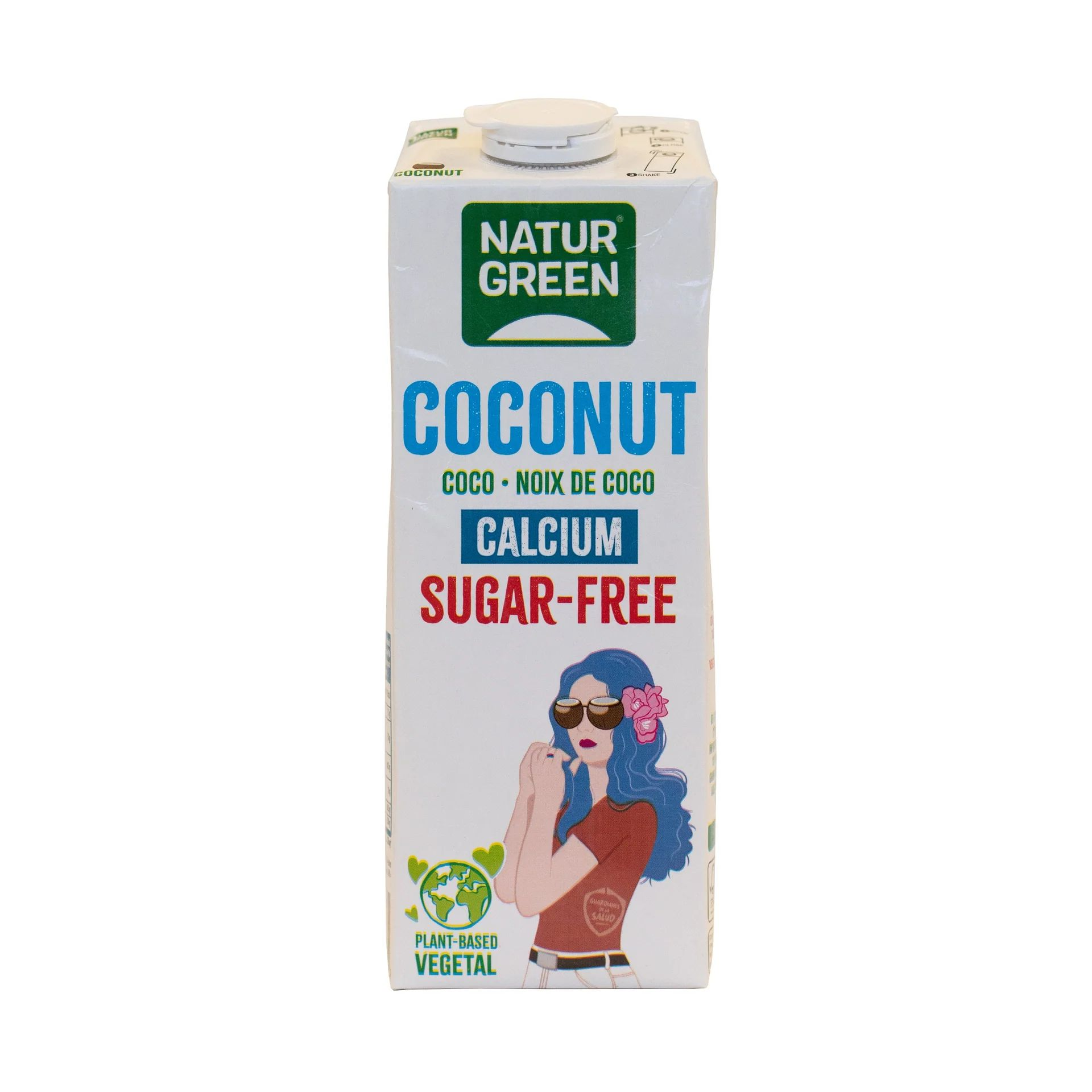 Plant based milks!