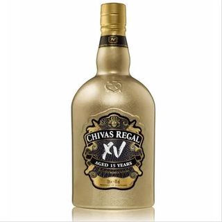 Chivas 15 Year Old Blended Scotch Whiskey 750ml
