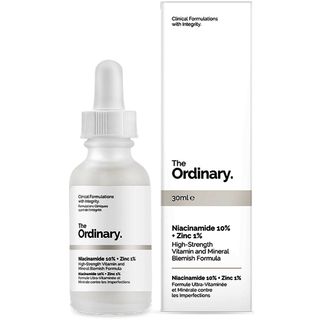 The Ordinary Niacinamide 10% + Zinc 1% 30Ml