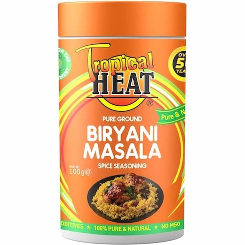 Tropical Heat Spices Biryani Masala 100g