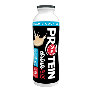 Boisson Protéinée Crème et Cookies Zott 250ml