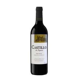 Castillo Red Wine Tempranilo Garncha75Cl