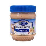 Vg Crunchy Peanut Butter 340G