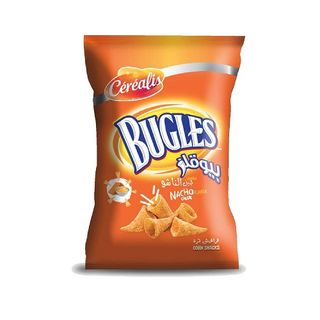 Snack Fromage 75g Buggles Cerealis - 047