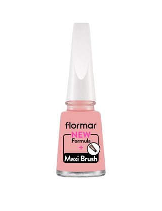 Vernis À Ongles Flormar - 397-Rose Coral-Bright Color