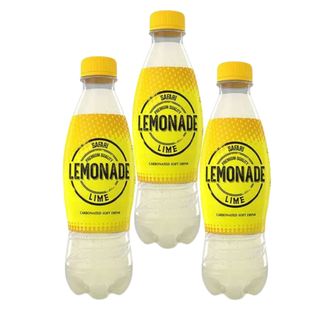 3 Pack Safari Lemonade Lime 300ml