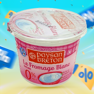 Offre Fromage Blanc 0% 500G Natu - 100515807