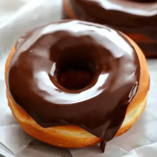 Milk Chocolate Topping