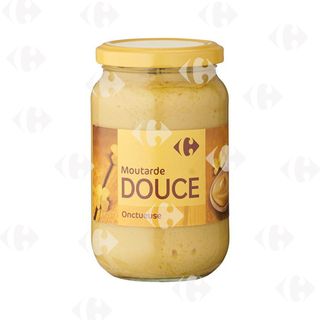 Moutarde Douce Carrefour 355g