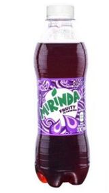 Mirinda Fruity Soda 330Ml