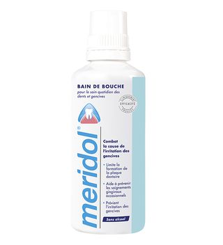 Meridol Bain De Bouche Protection Gencives 400ml