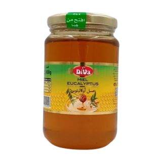 Miel D'Eucalyptus 450G - Diva