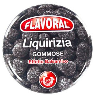 Liquirizia Flavoral Gommes 35g