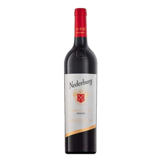 750Ml Nederburg The Wm/Shiraz