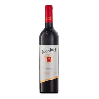 750Ml Nederburg The Wm/Shiraz
