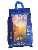 Kibimba Rice 5Kgs