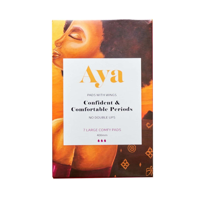Aya Sanitary Pads 400Mm