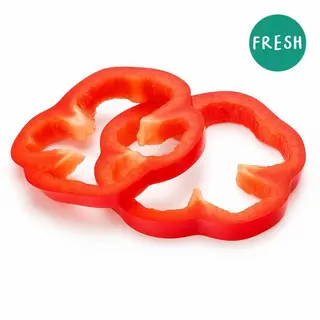 Tranches De Poivron Rouge 100G
