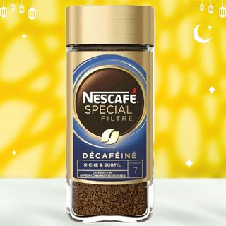 Offre Cafe Filtre Decafeine 100G Nes - 3003264