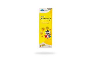 Kiddz Maxxomega3 Orange Lemon Flavour 200Ml