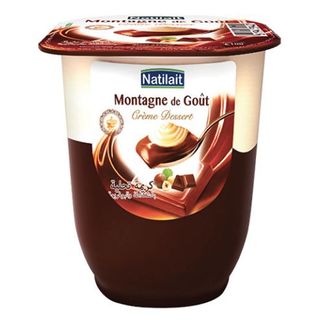 Montagne De Gout A La Noisette 100G Natilait