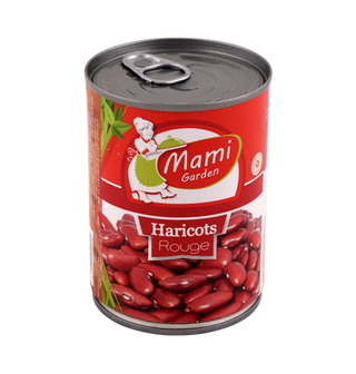 Haricot rouge MAMI GARDEN 400GR - 210
