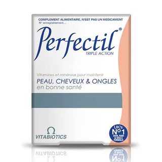 PERFECTIL PEAU CHEVEUX ET ONGLES BOITE DE 30 COMPRIMES
