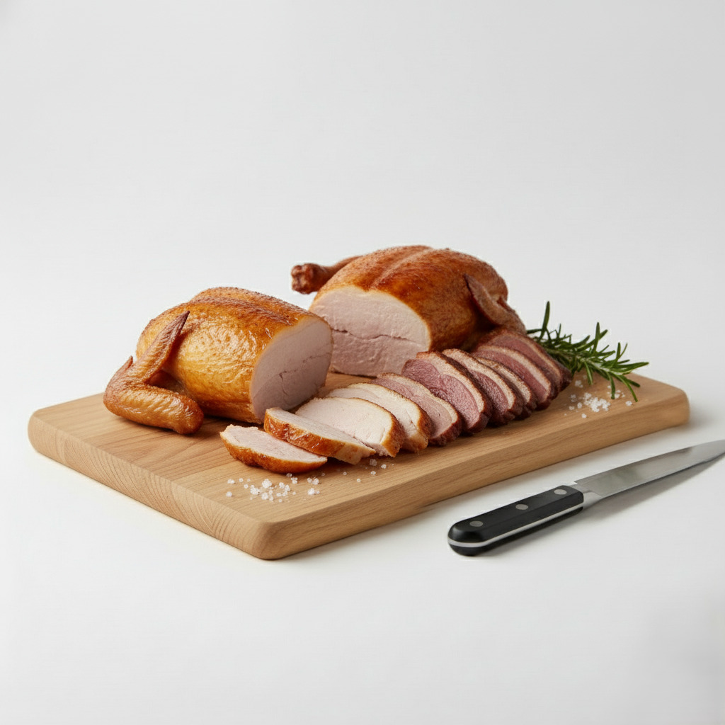 Volailles Fumées ®