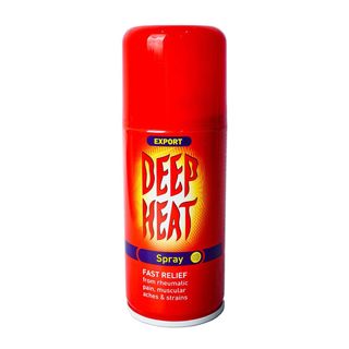 Deep Heat Spray 150Ml