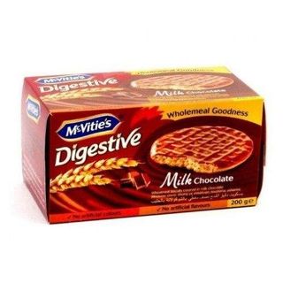 Mcvities Milk Chocolate Digestive 200G