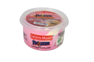 Lyons Maid Vanilla / Strawberry 500ml