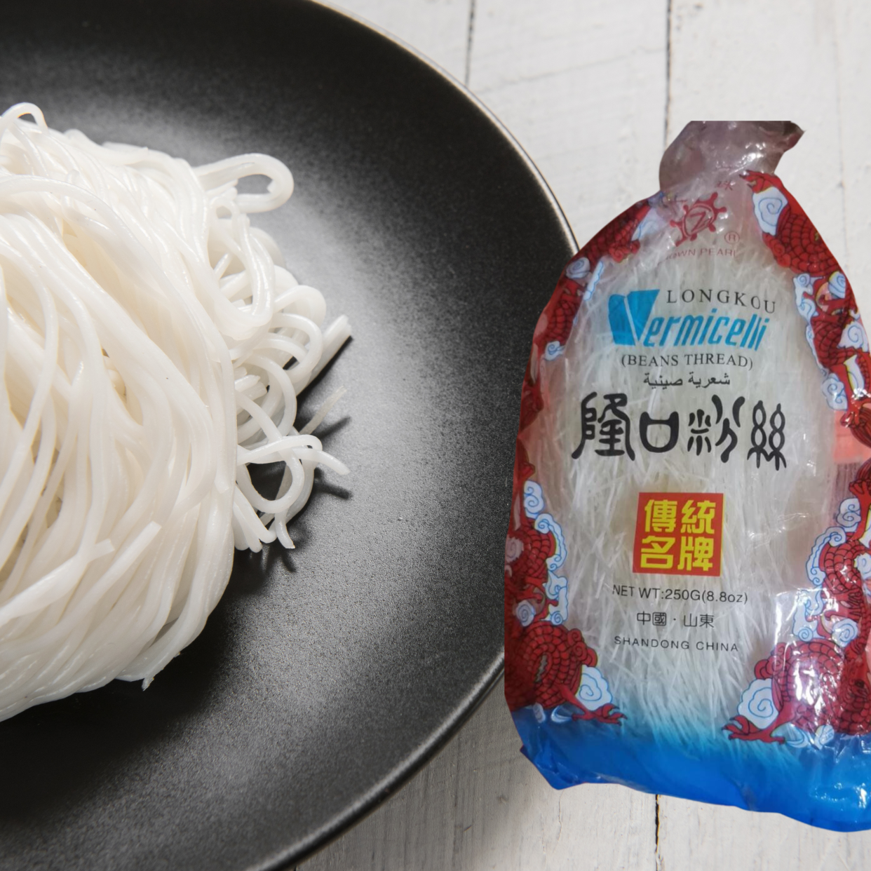 Vermicelles de riz - 250 G