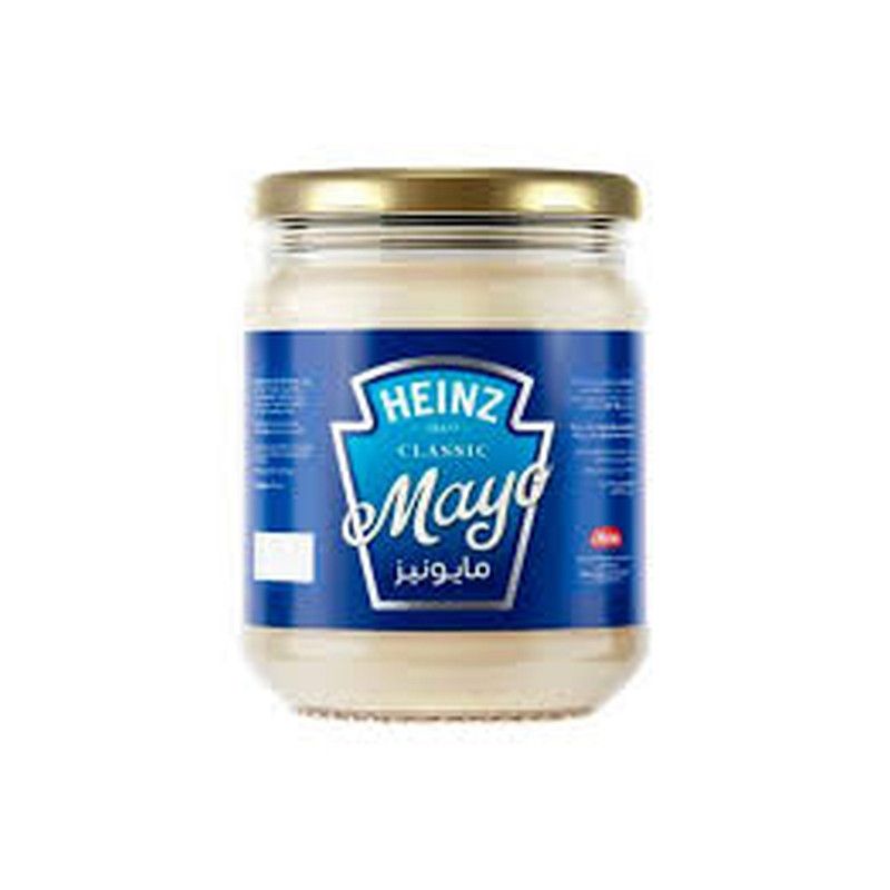 Heinz Classic Mayonnaise 215Ml