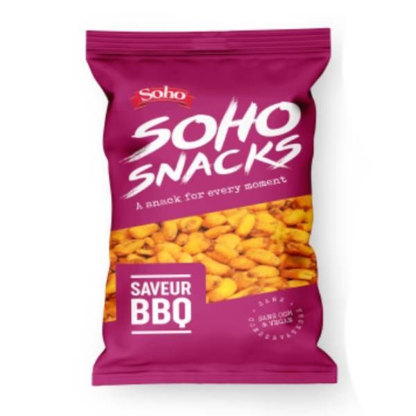 Fruits secs, Bretzels & Crackers