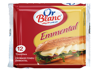 emmental or blanc x10pcs