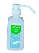 Saraya Hand Disinfectant Alsoft V 500Ml