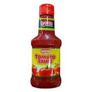 Lyons Tomato Sauce 400G