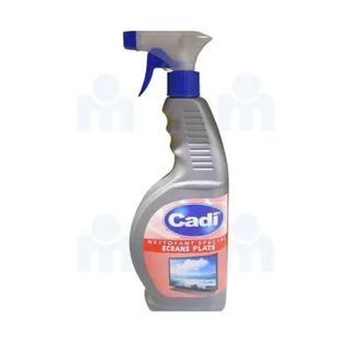 Nettoyant spécial pour écrans plats 650ml - CADI