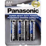 Panasonic Aaa Batteries 1.5V