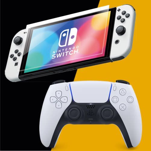 Accessoires Jeu Vidéo.