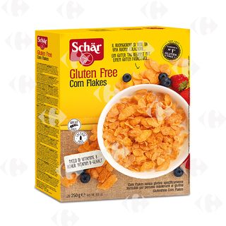 Corn Flakes Sans Gluten 250G - Schär