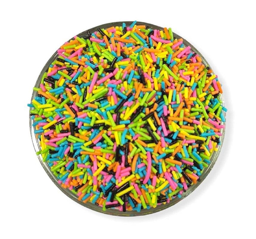 Coloured Chocolate Sprinkle 100 g
