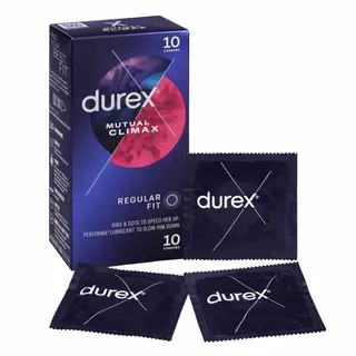 DUREX CONDOMS *3 R/FIT (MUTUAL CLIMAX)