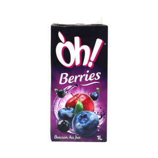 Boisson Au Jus Berries Oh 1L - 687 - 687