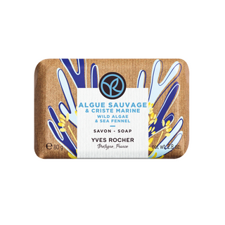 Wild Algae and Sea Fennel Soap 80G