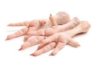 Chicken Feet, Fresh, 1 kg