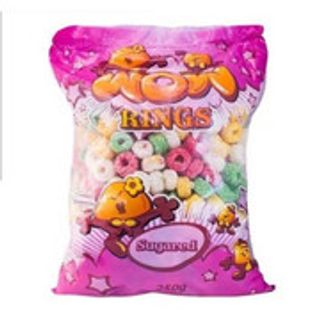 WOW 250G SUGARED CORN SNACKS