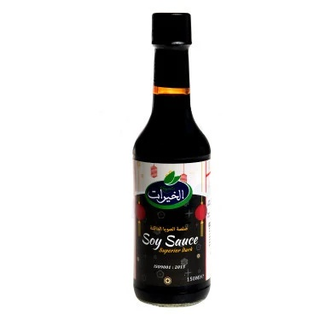 Sauce Soja Dark (Epaisse) 150Ml Khayrat