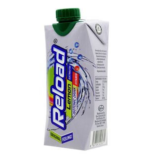 Reload Lemon Isotonic Drink 500Ml